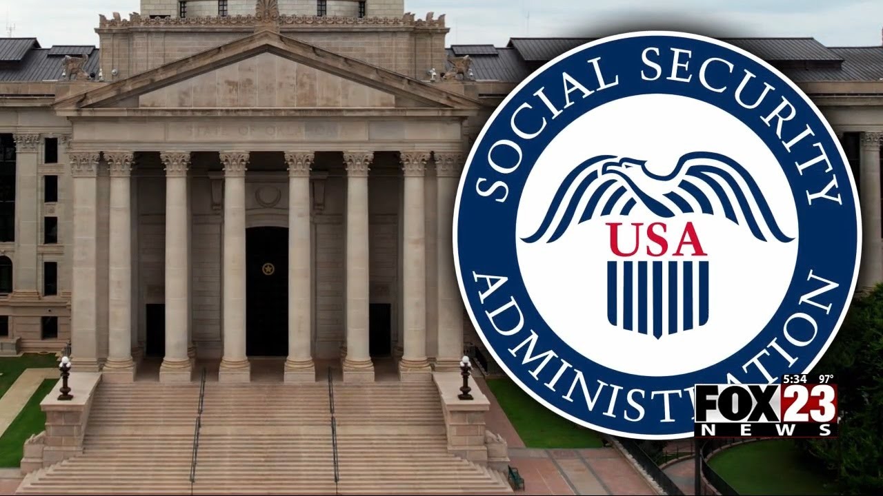 Video: FOX23 Investigates: Government can now take 50% of Social Security due to overpayments