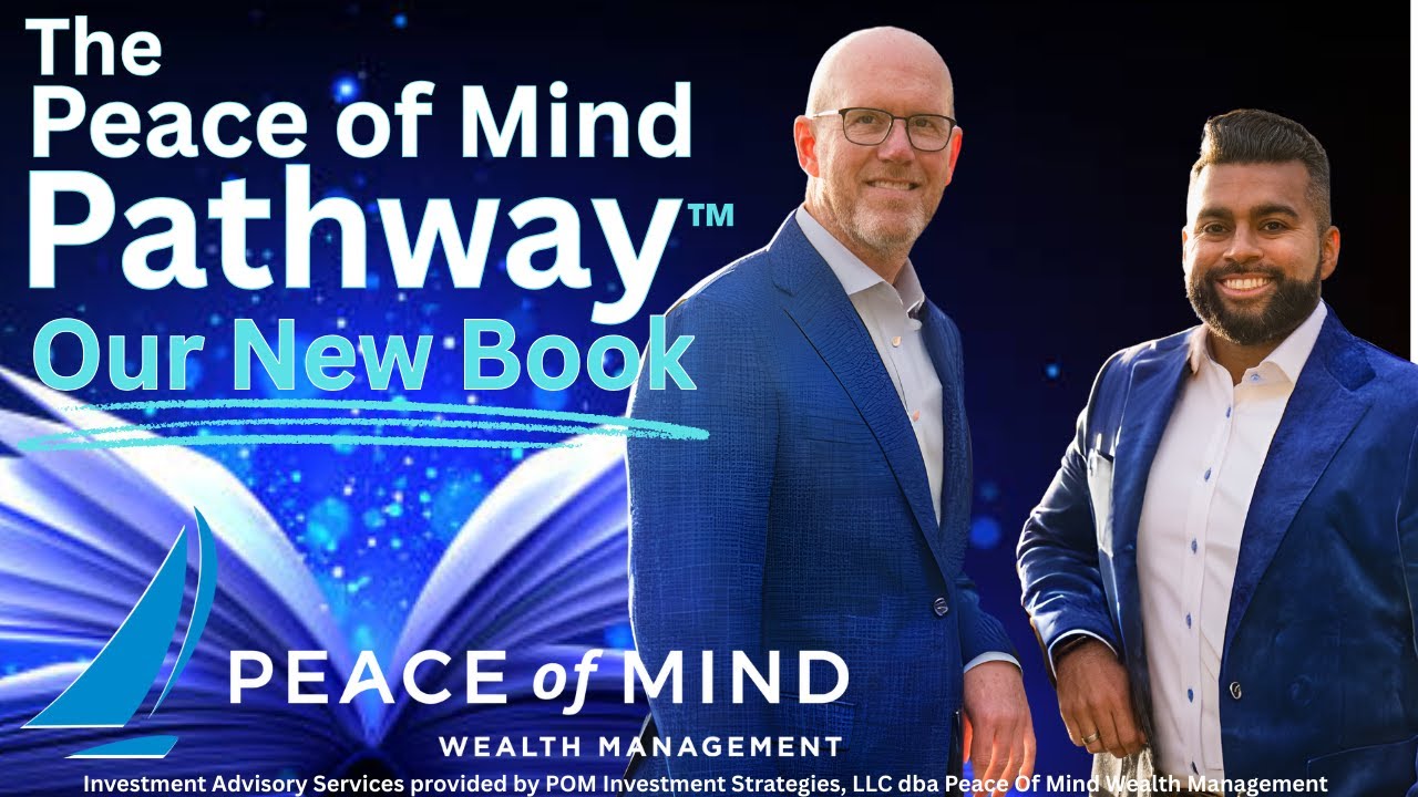 The Peace of Mind Pathway - Our New Book!
