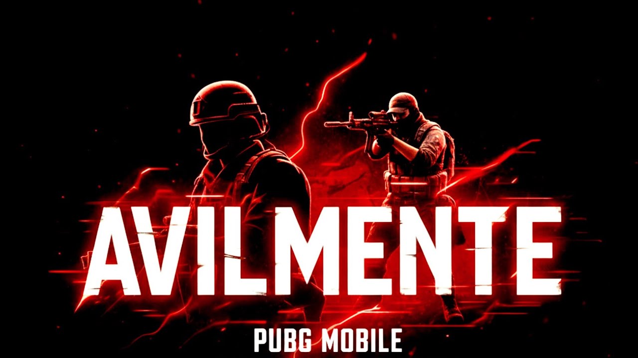 ¡AVILMENTE  x pubg mobile
