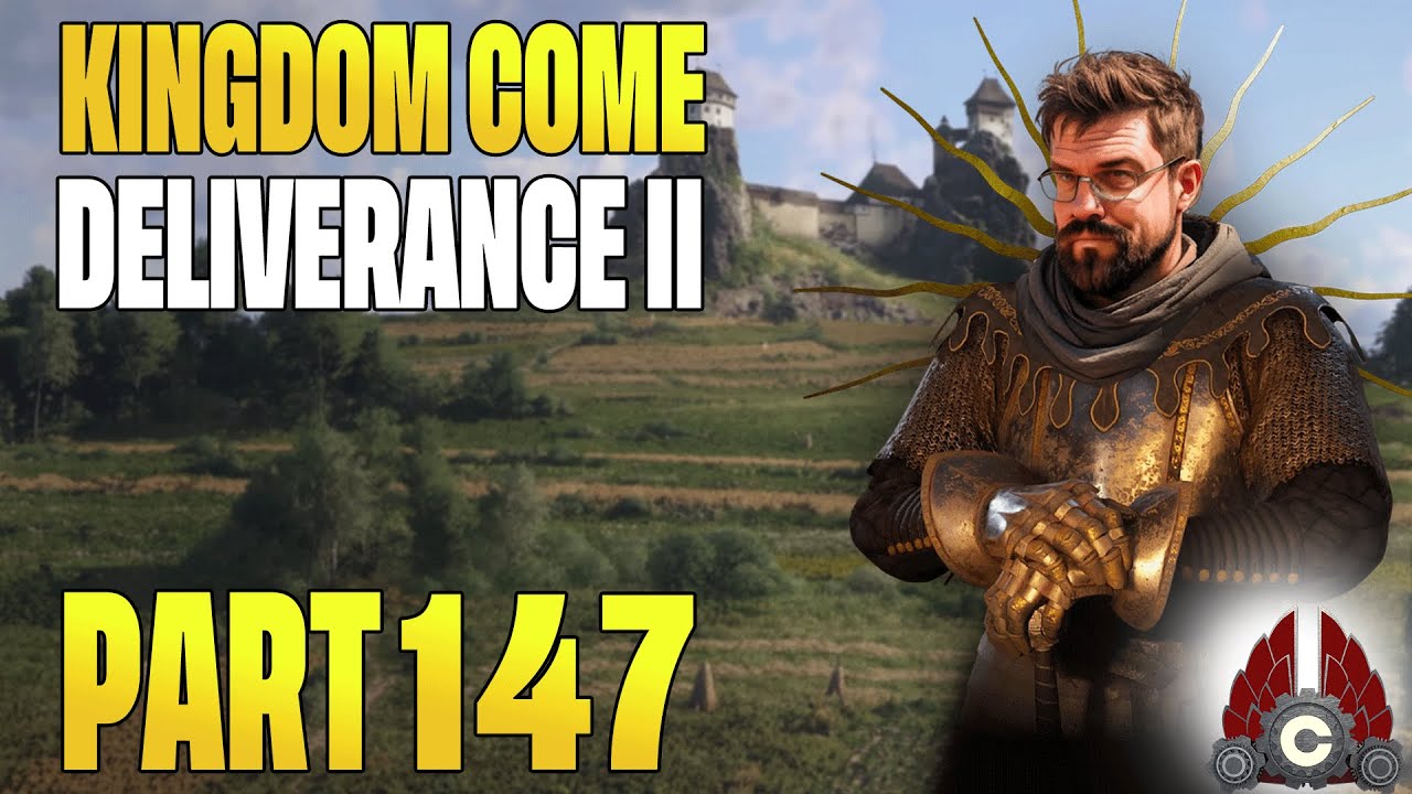Kingdom Come: Deliverance II Full Release | Fresh Run | Cozy Stream | Part 147