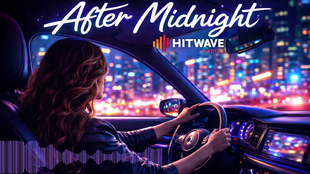 After Midnight | Night Drive Pop
