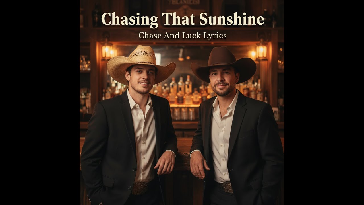 🌅 CHASE & LUCK - Full EP | Country Neo 2025