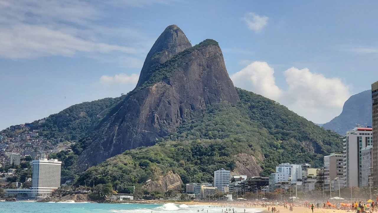 Morro Dois Irmãos 2025