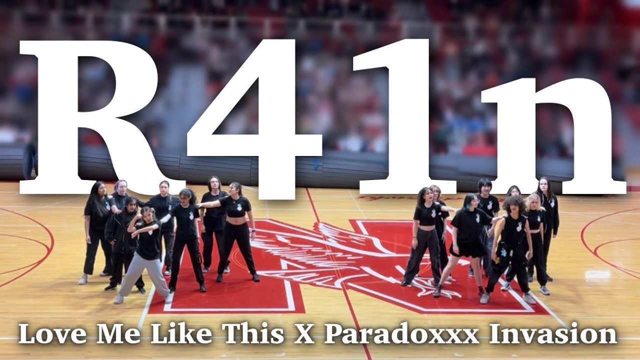 [NMIXX & ENHYPEN] R41n Winter Assembly 2024