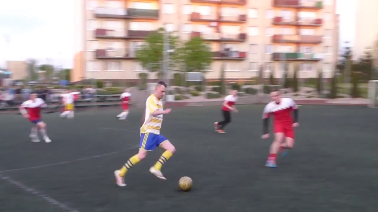 Jama Zła - Chopina Wejherowo - wiosna 2015
