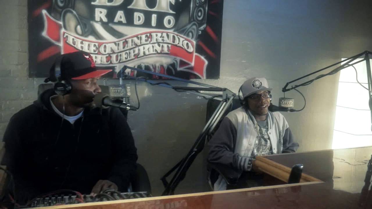 The Damage Report With Dj Damage Ft Money Bag Maj & BizUsg On DtfRadio