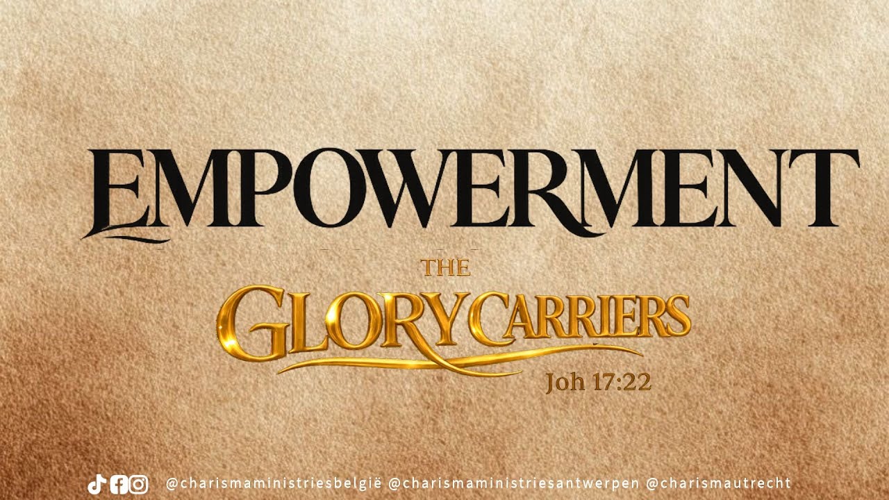 Empowerment Conference Day 3 ( part 2 ) | Pastor Marlon Adipi | Charisma Ministries Antwerpen.