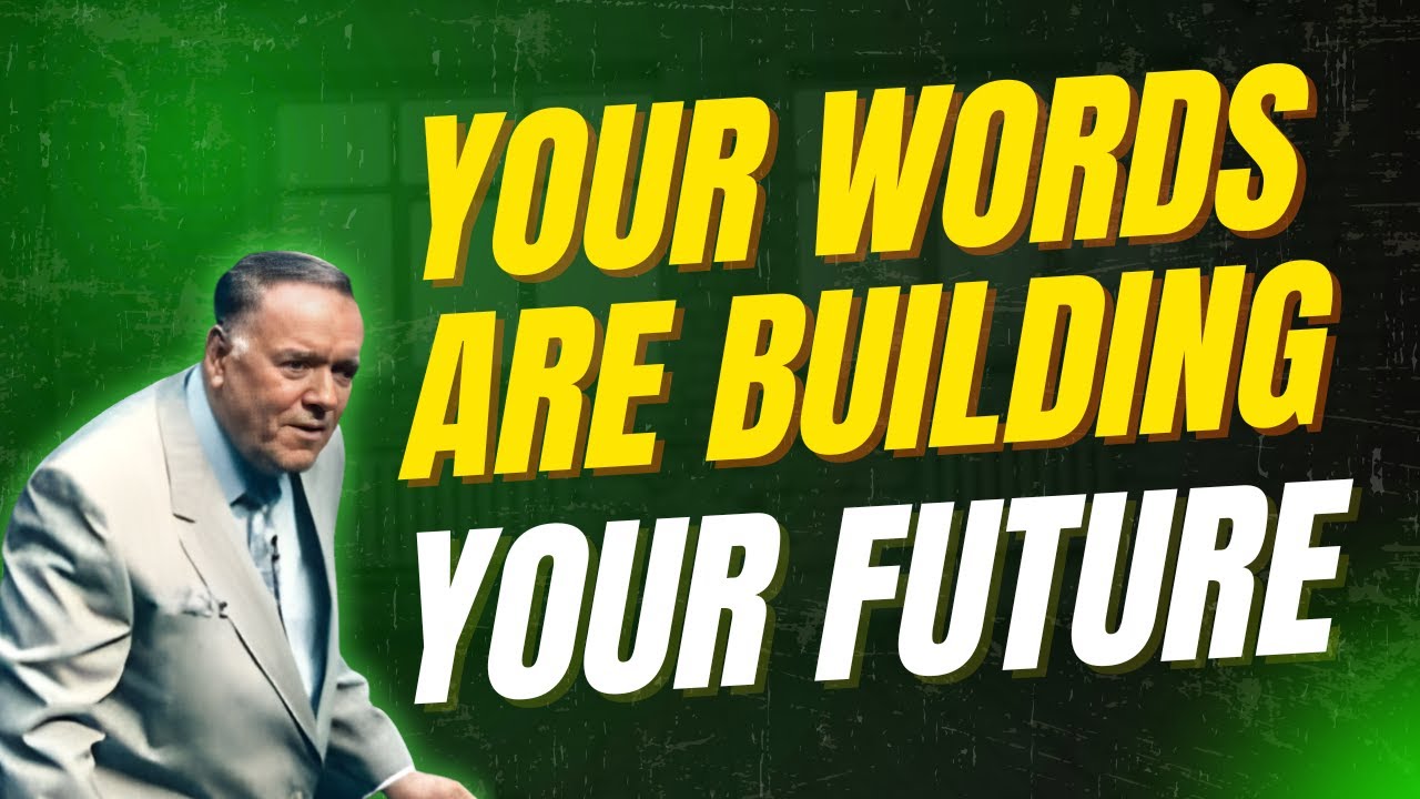THE SHOCKING POWER OF YOUR WORDS — HOW FAITH-FILLED CONFESSIONS SHAPE YOUR LIFE