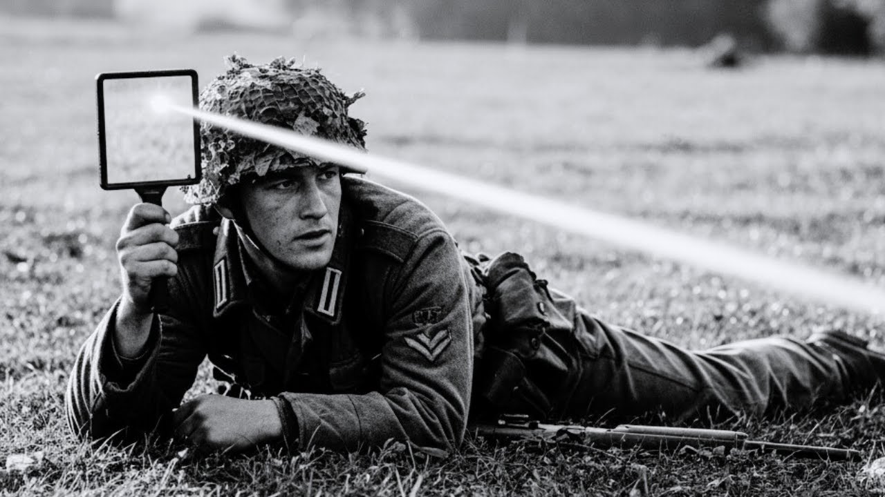 How One Scout&rsquo;s &ldquo;Mirror Flash Trick&rdquo; Brought Down an Entire Sniper Team