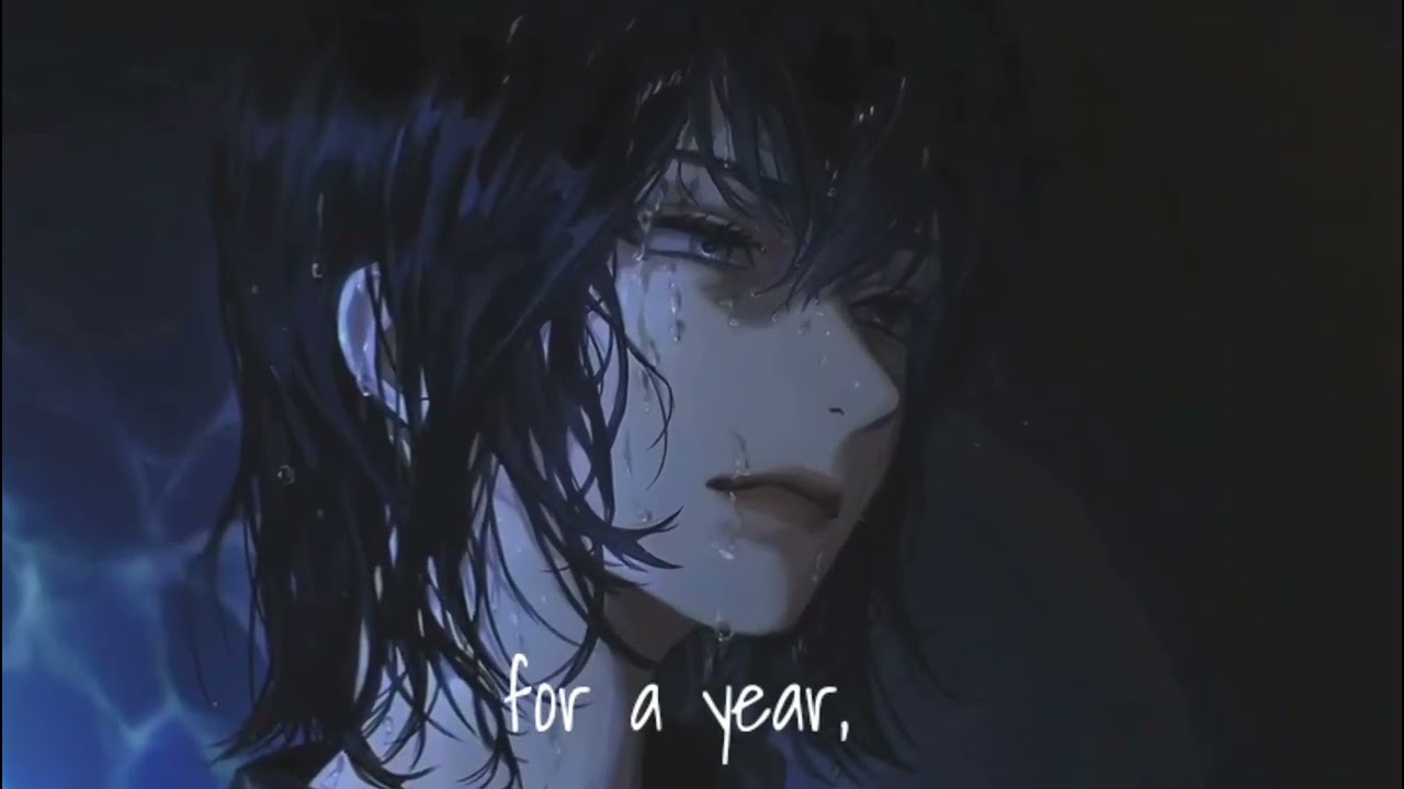 「Nightcore」 I am lost// In this shirt (with lyrics)
