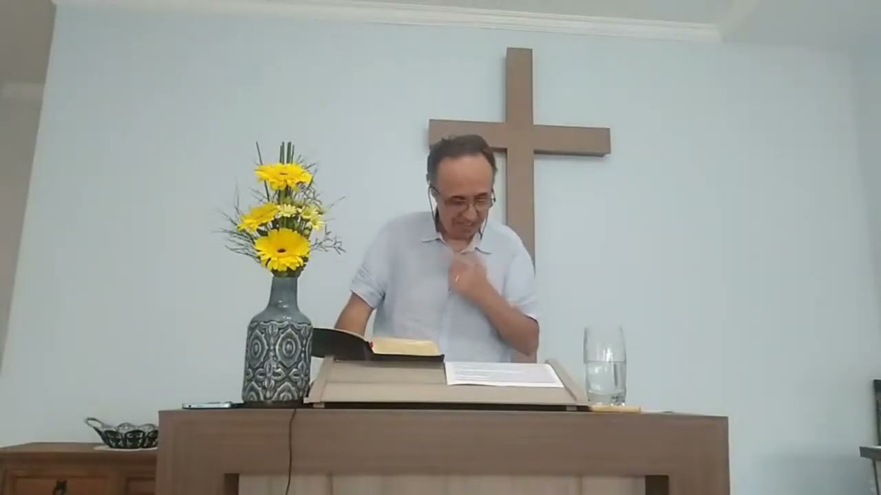 (4) Teologia do desperdício - Jesus e os desperdícios não materiais