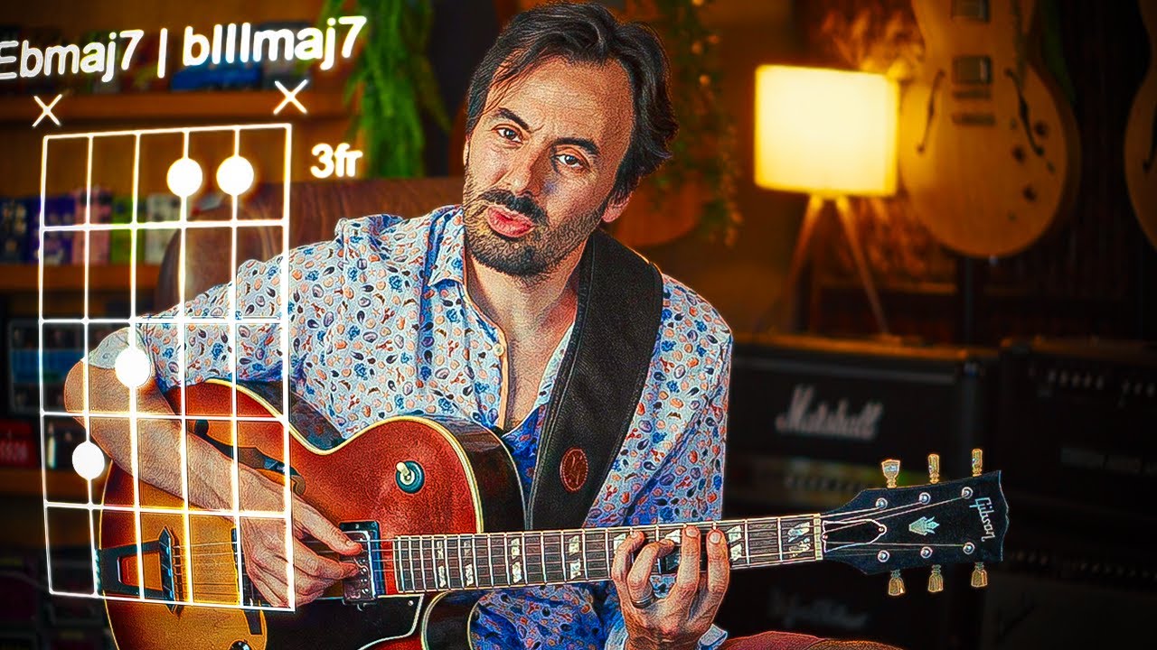 become a harmonic genius in 7 min