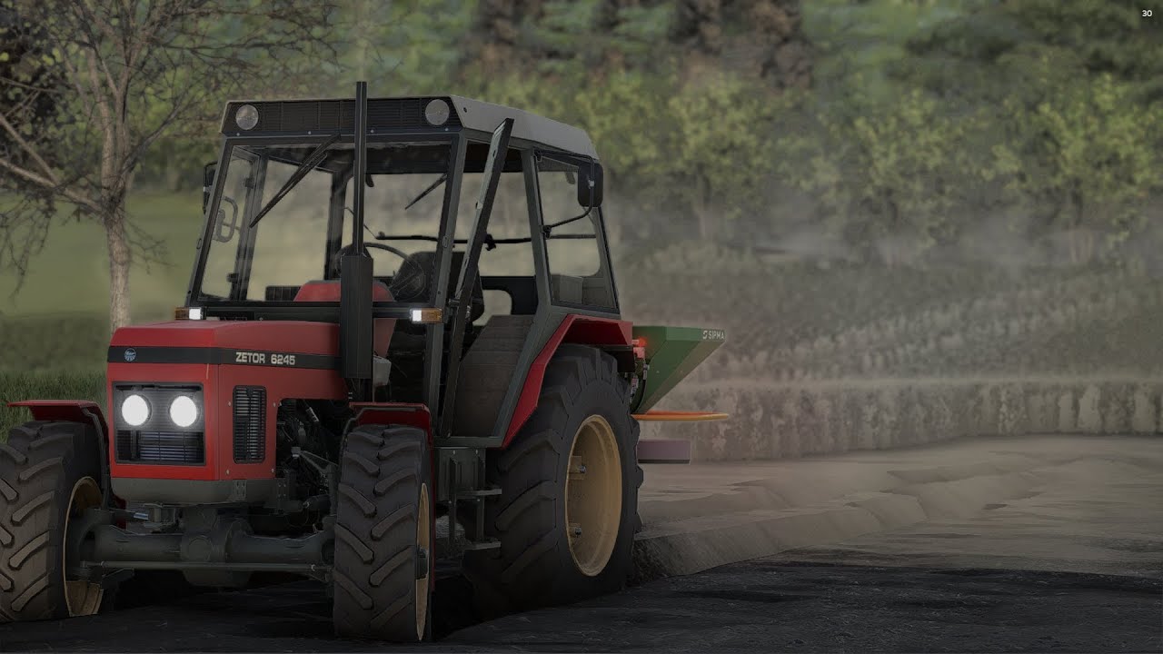 FS25 GORENJSKA/Aljaž/Vid