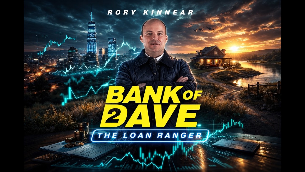 Bank of Dave 2 ｜ Official Trailer | The Loan Ranger Rides Again