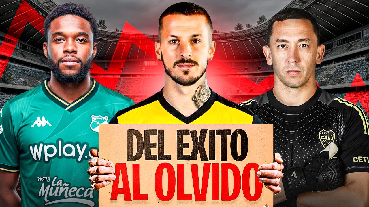 Futbolistas que triunfaron en la Liga MX… y que creías RETIRADOS