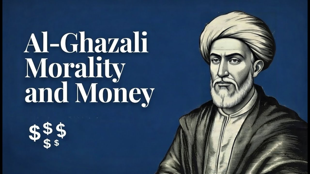 Money vs. Morality: Al Ghazali's Ancient Wisdom That Could Change Your Life