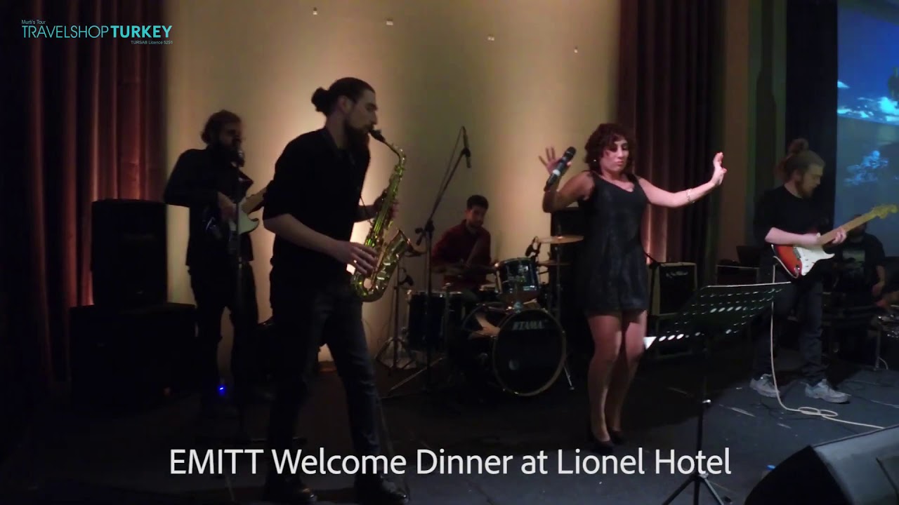 EMITT 2019 TRAVEL SHOP TURKEY