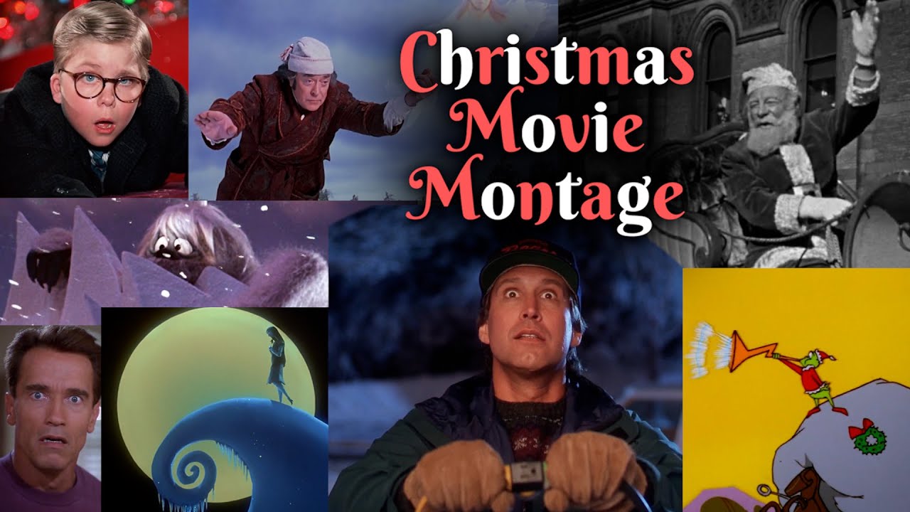 A Journey through Christmas Movies