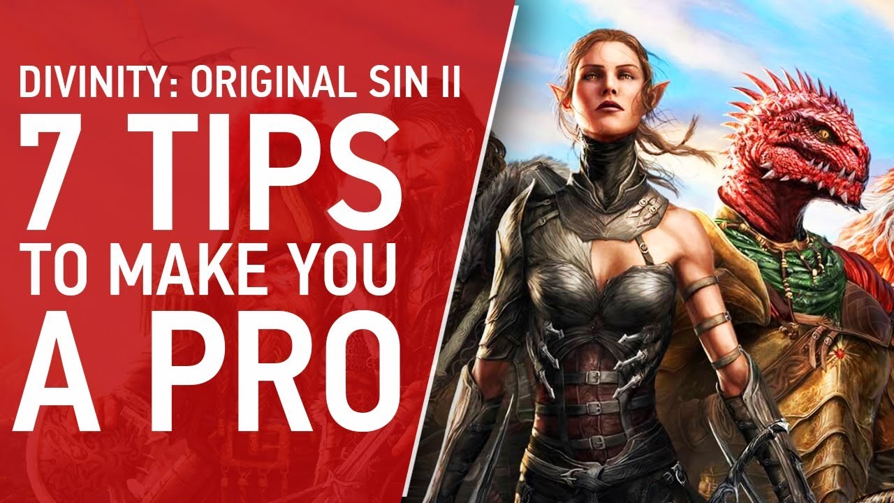 7 советов, как стать профессионалом в Divinity: Original Sin 2