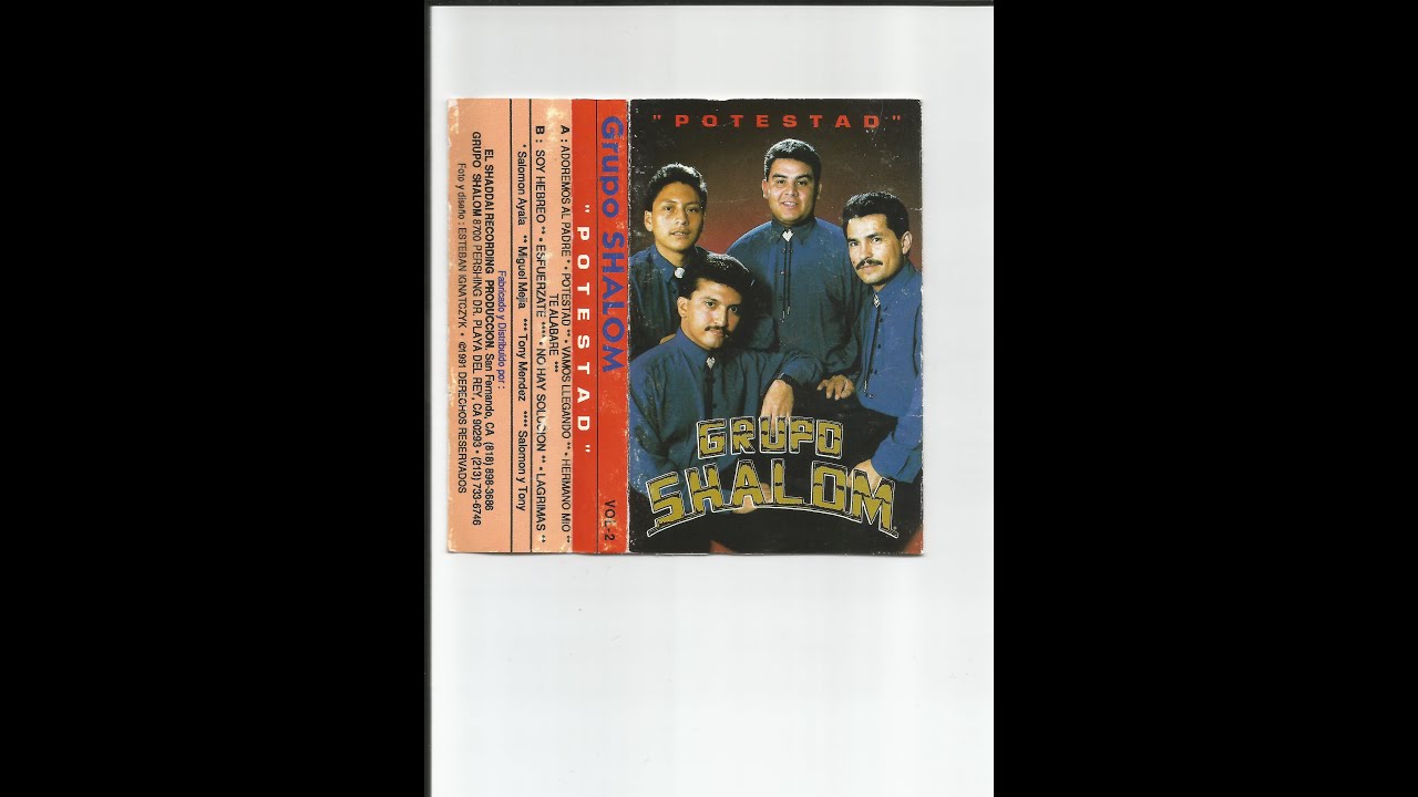 GRUPO SHALOM