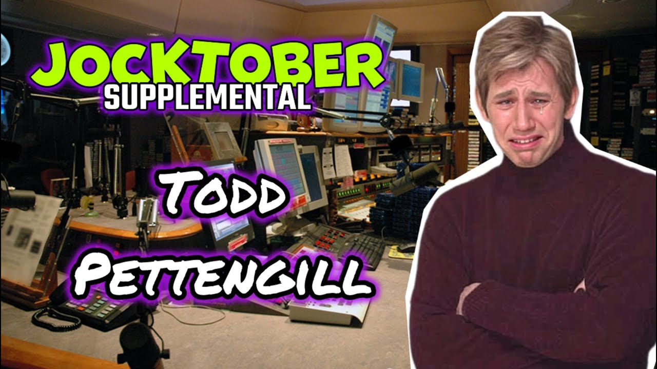 Jocktober Supplemental: Todd Pettengill P01