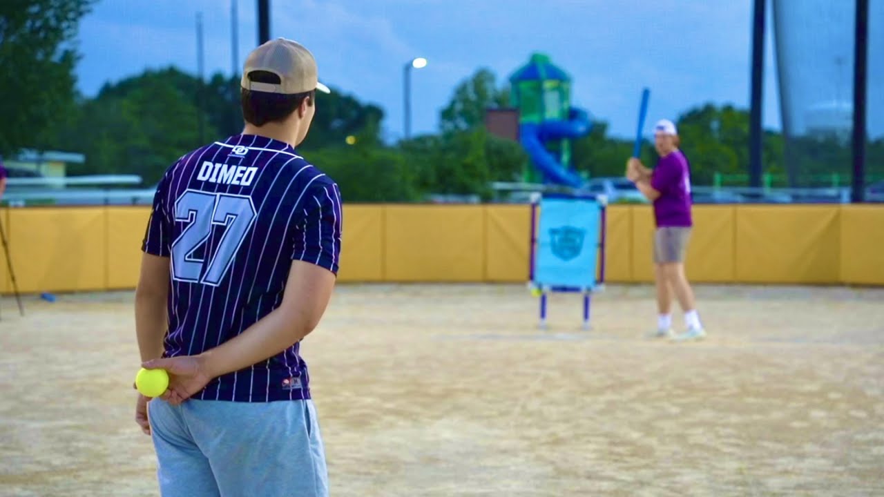 BADGERS vs STEAMROLLERS | Como Blitzball 2022