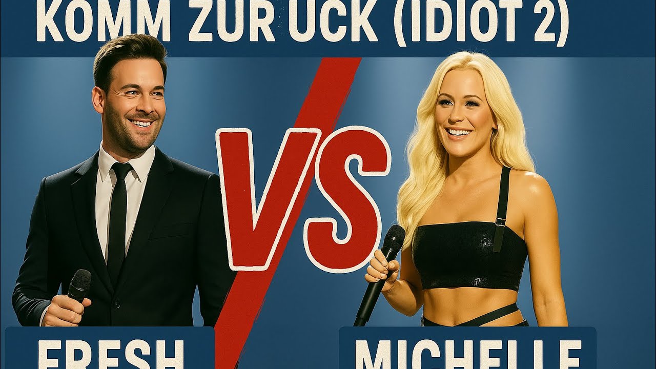 DJ FRESH & MICHELLE   Komm zurück (Idiot 2)