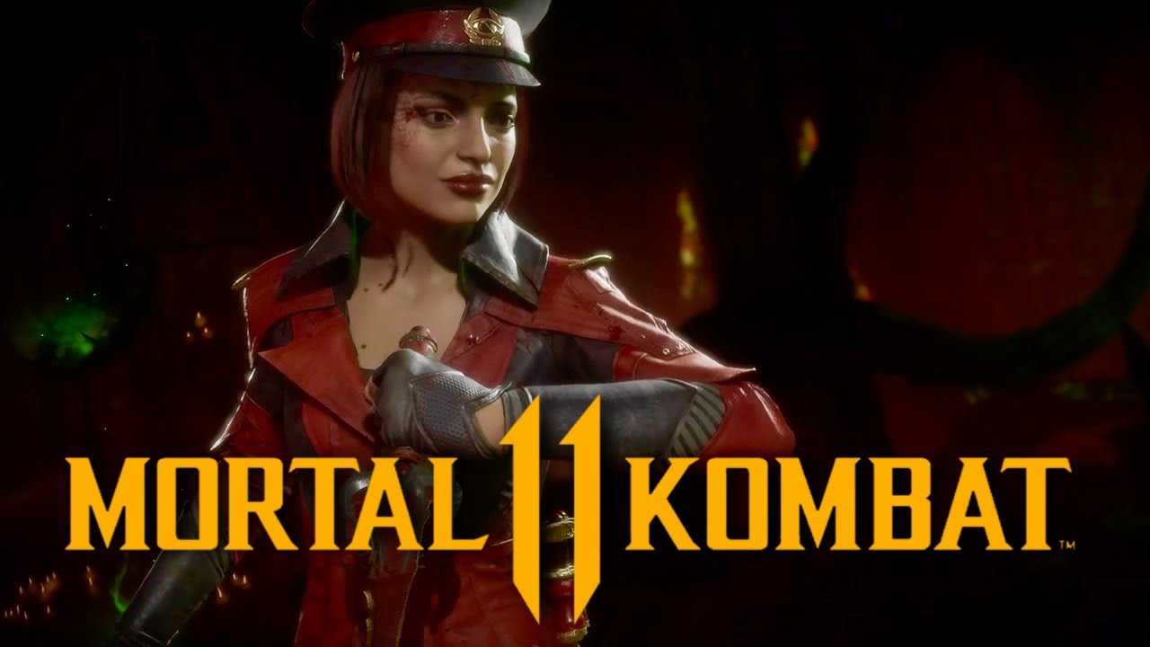 PRO SKARLET GAMEPLAY!! Mortal Kombat 11: Online Matches