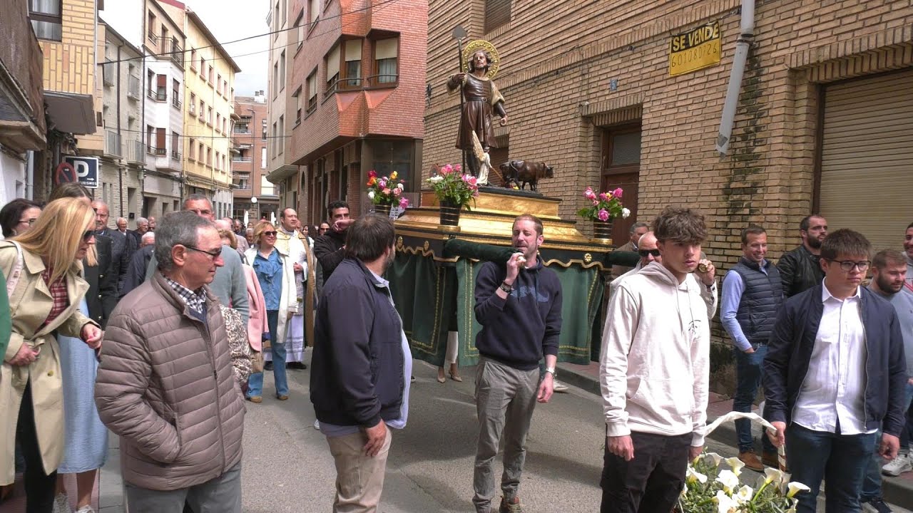 Tv Azagra - 15/05/2025 - San Isidro.