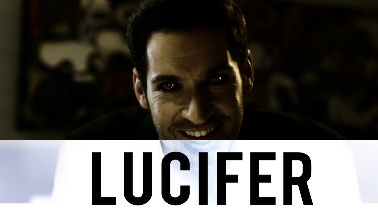 Lucifer Morningstar