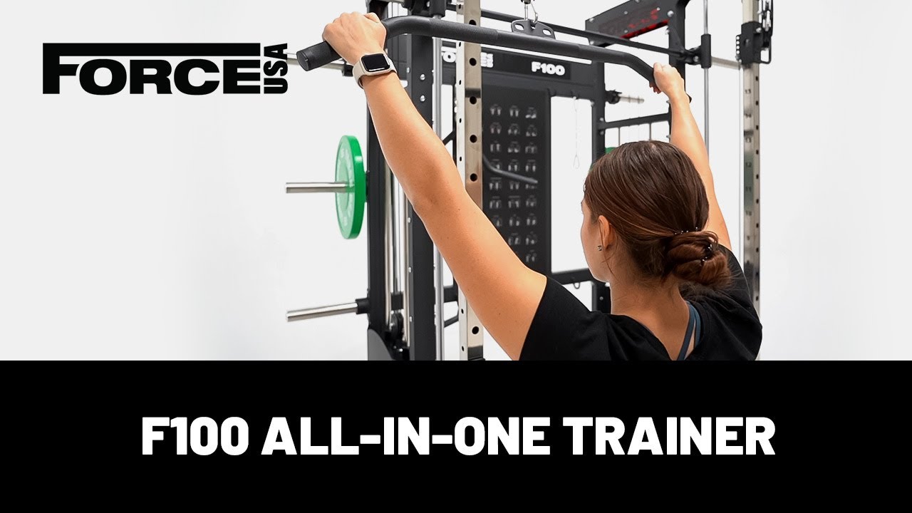 Force USA F100 All-In-One Trainer