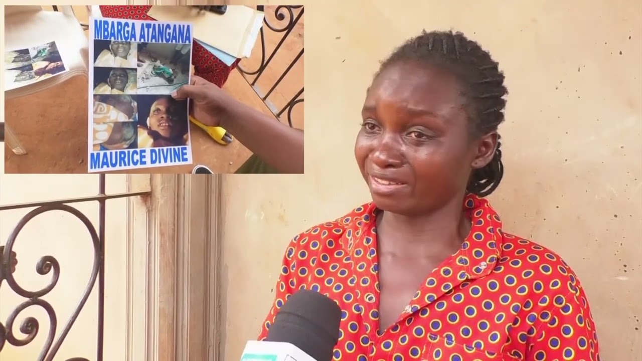 AFFAIRE DIVINE MBARGA :  SA MERE TEMOIGNE