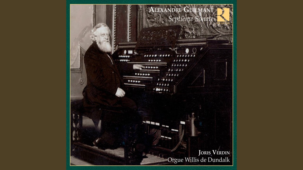 Marche fun&egrave;bre et chant s&eacute;raphique, Op. 17
