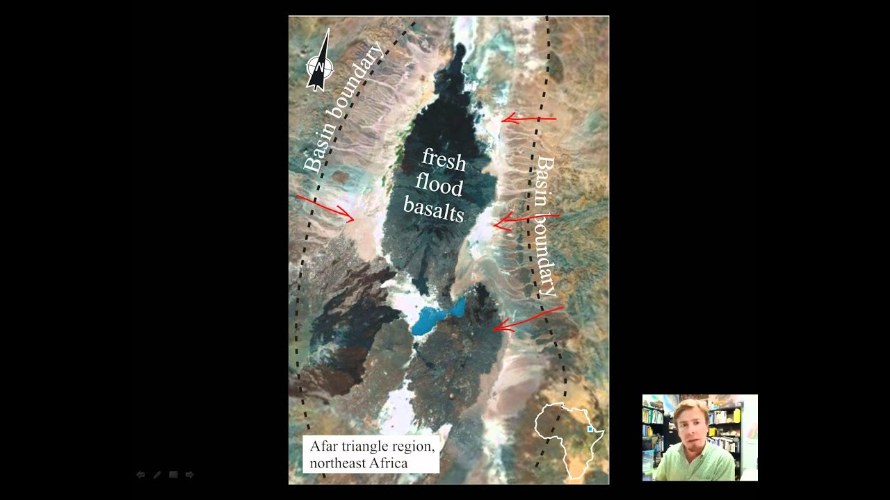 The Grenville Orogeny and rifting of Rodinia, Virginia