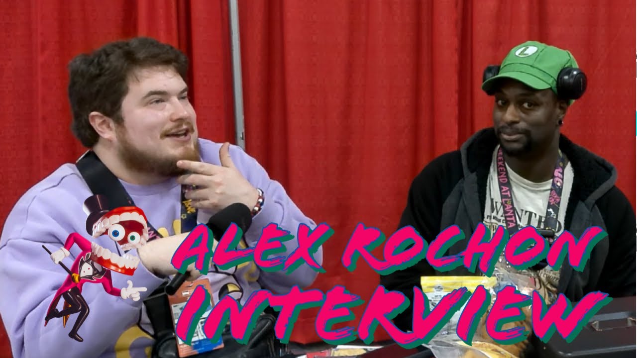 Alex Rochon Interview