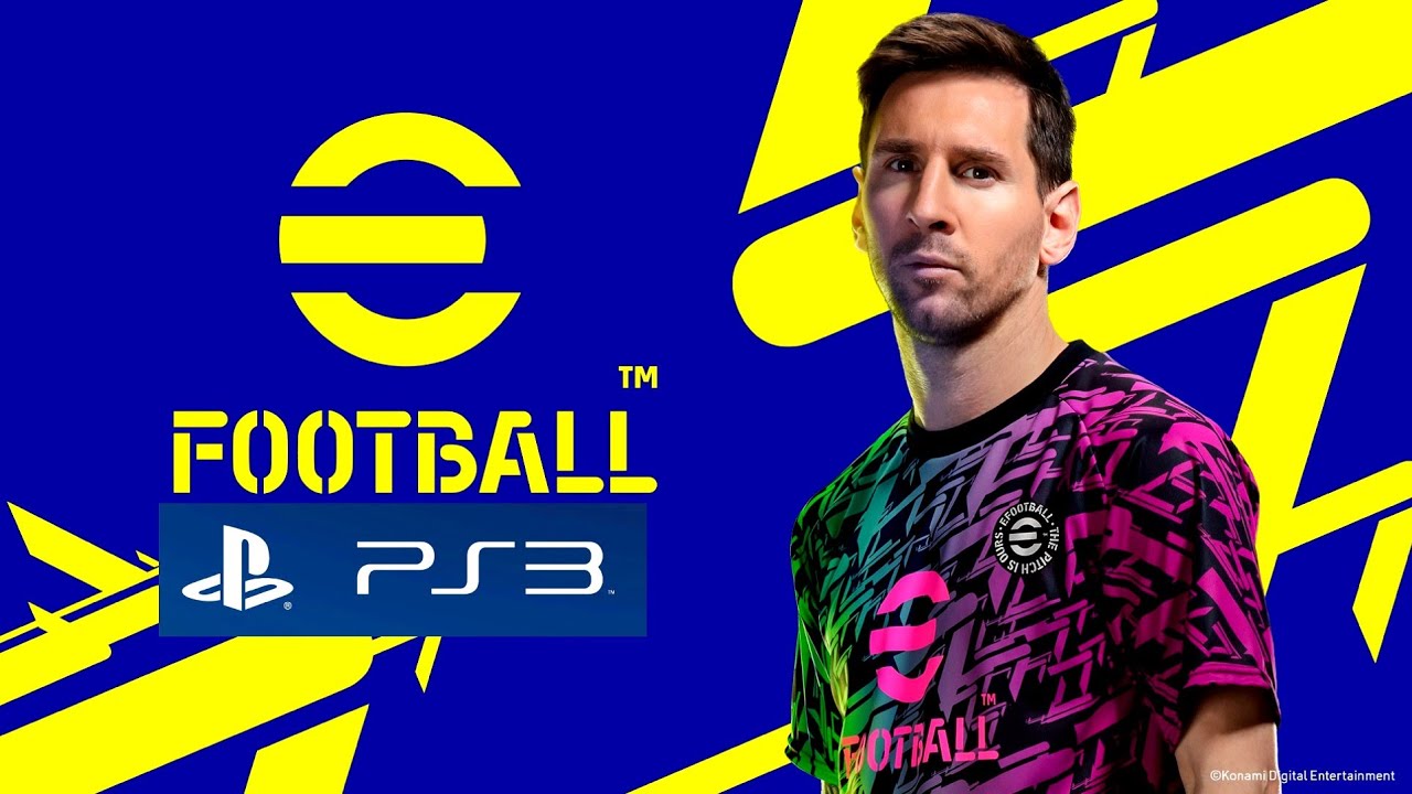 eFootball PES 22 Lite PS3