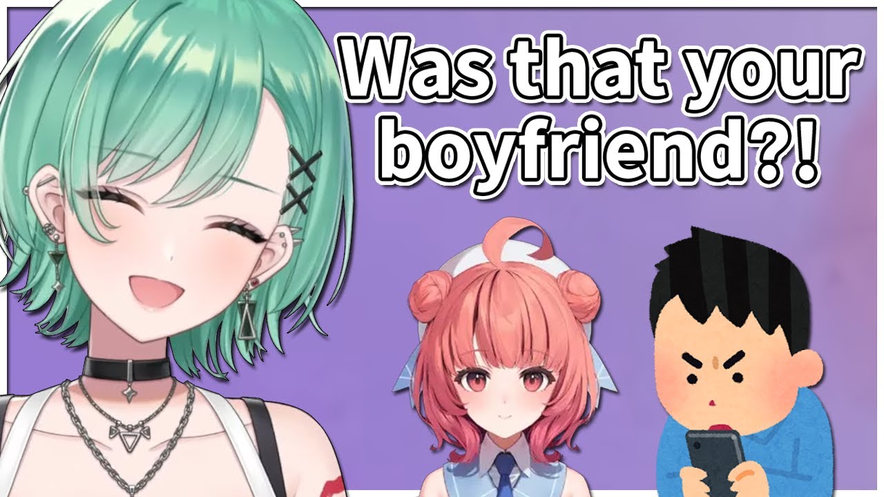 【ENG】Beni Gives Context to a Funny Stream Accident【Yakumo Beni / VSPO!】