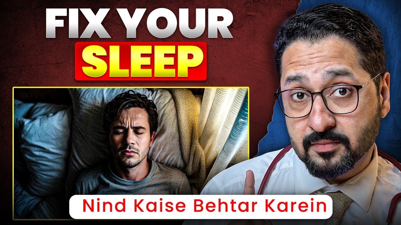 Get Better Sleep in Just One Night with These Tricks