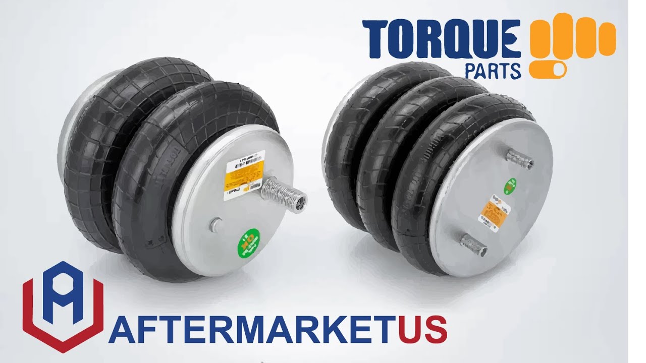 Air Bag Suspension Kit Install & Review - Torque Parts (TR57375AS)