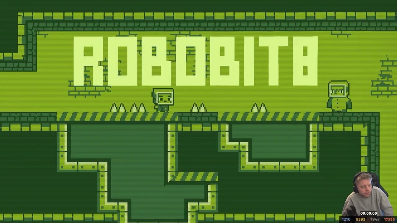 Robobit8 ~ [100% Trophy Gameplay, PS5]
