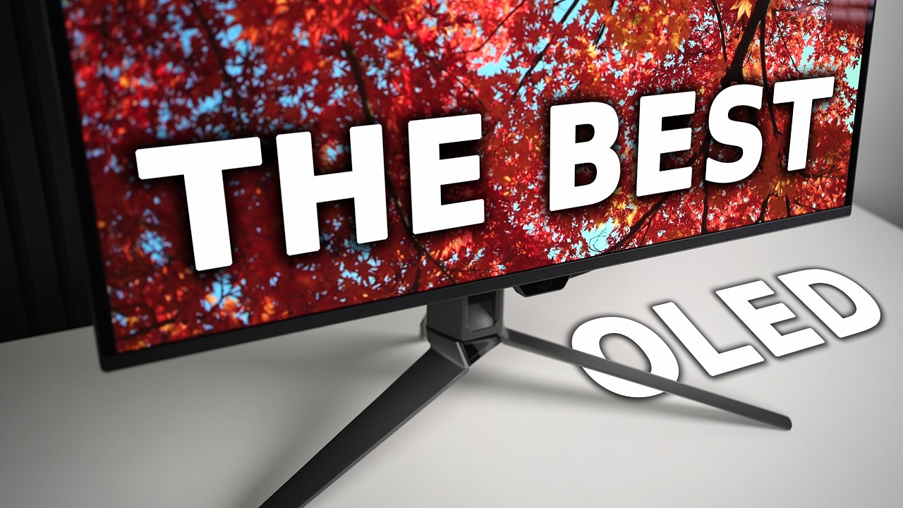 Практически идеально — обзор OLED-дисплея ASUS PG32UCDM3
