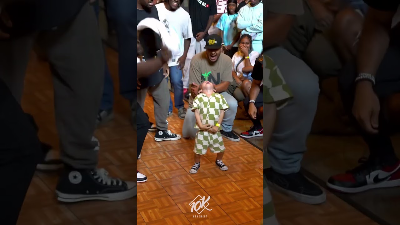 The kids are the future!! #10kmovement #dance #lotl5 #viral #kids #reels #shorts #tiktok #fyp