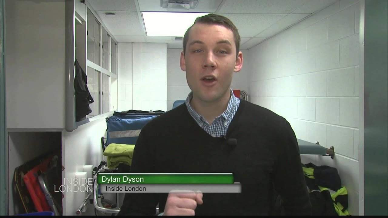 Dylan's Demo Reel