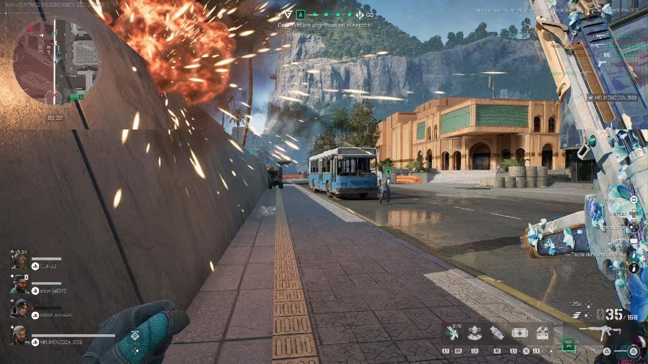 Accion y fails constante 😂😂