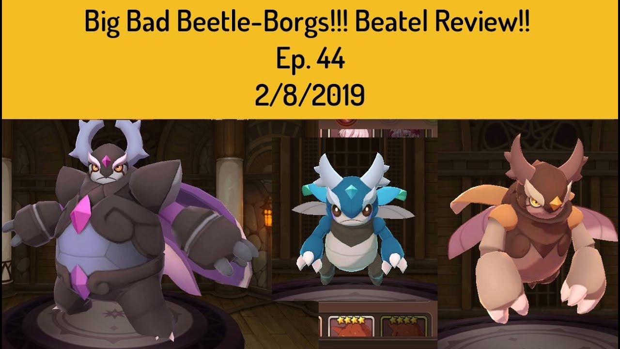 Monster Super League - Beatel Review! Ep. 44