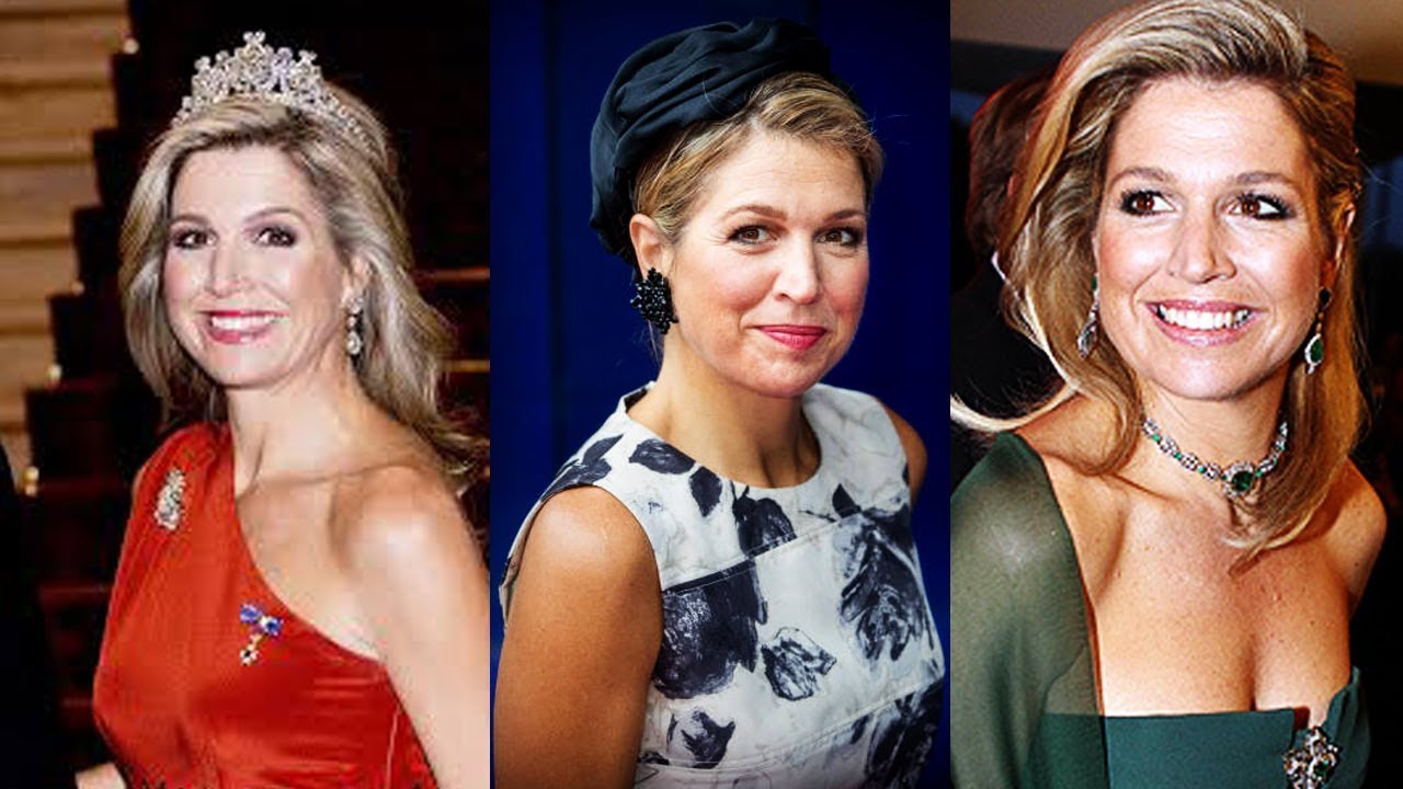 Happy Birthday to Queen Maxima of Netherlands