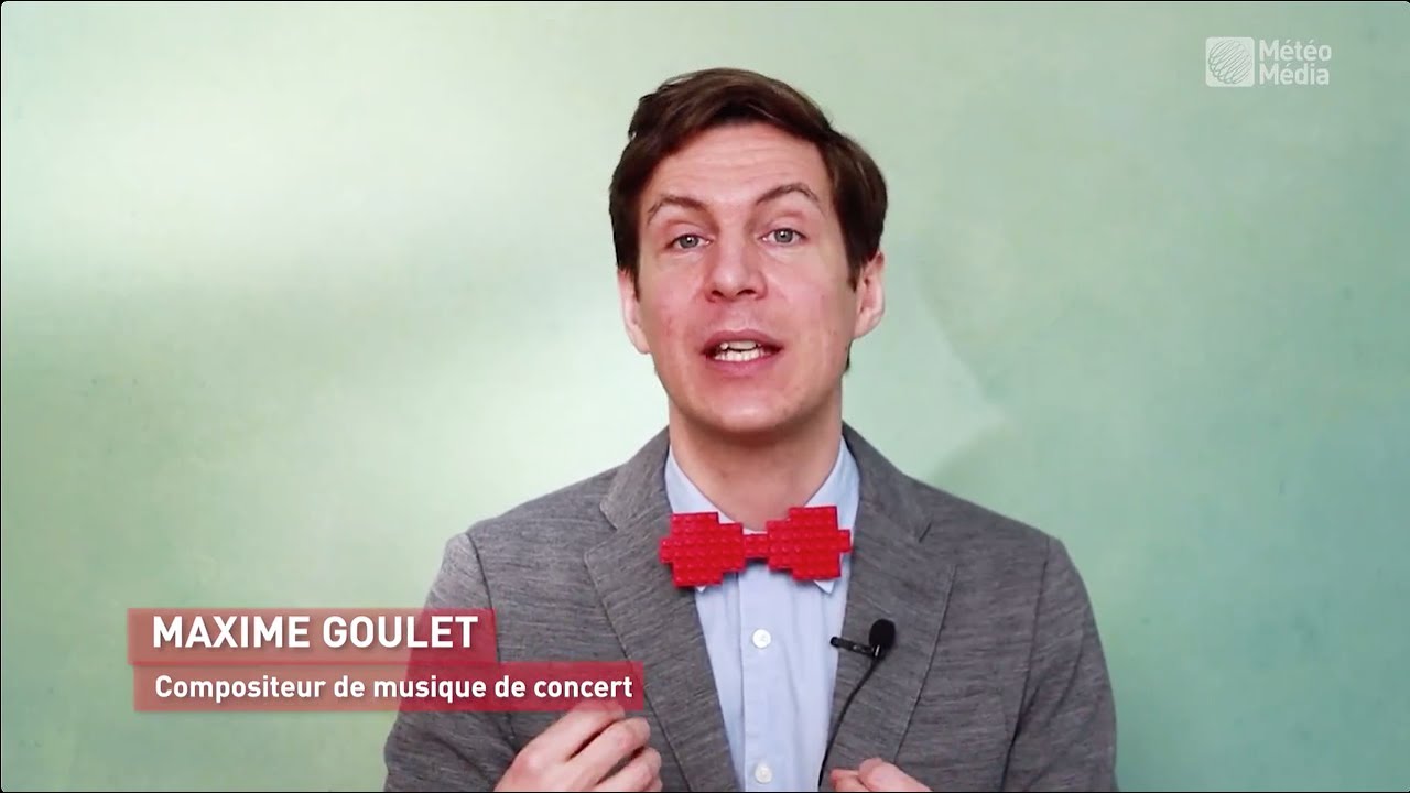 Ice Storm Symphony - Interview with composer Maxime Goulet
