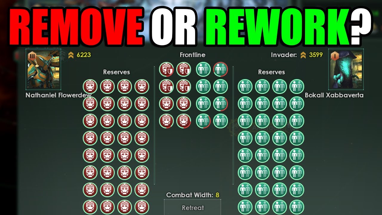Do Stellaris Armies Need A Rework?