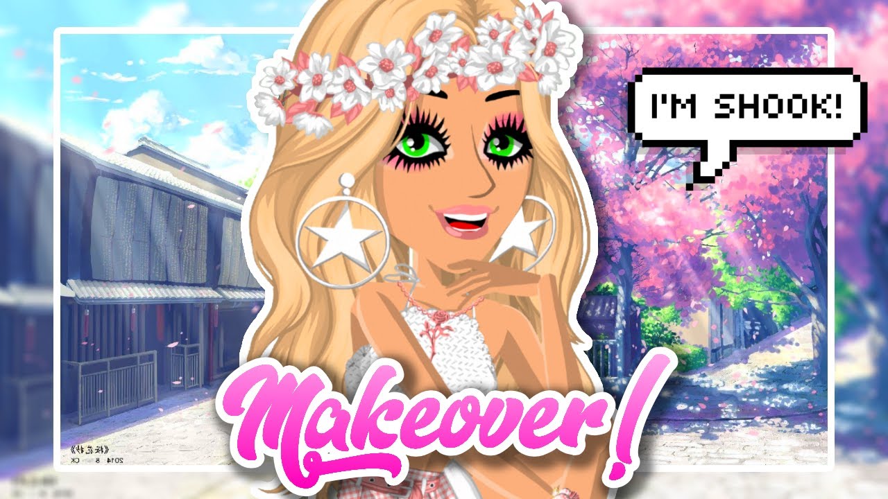 GIVING MY BACKUP A MAKEOVER!! | I'M SHOOK!!
