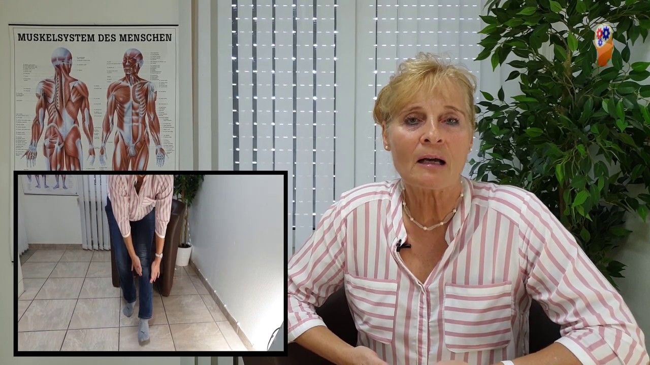 Schmerzfrei in nur 20 Sekunden - Fußsohlen Schmerzen - Birk Schmerztherapie